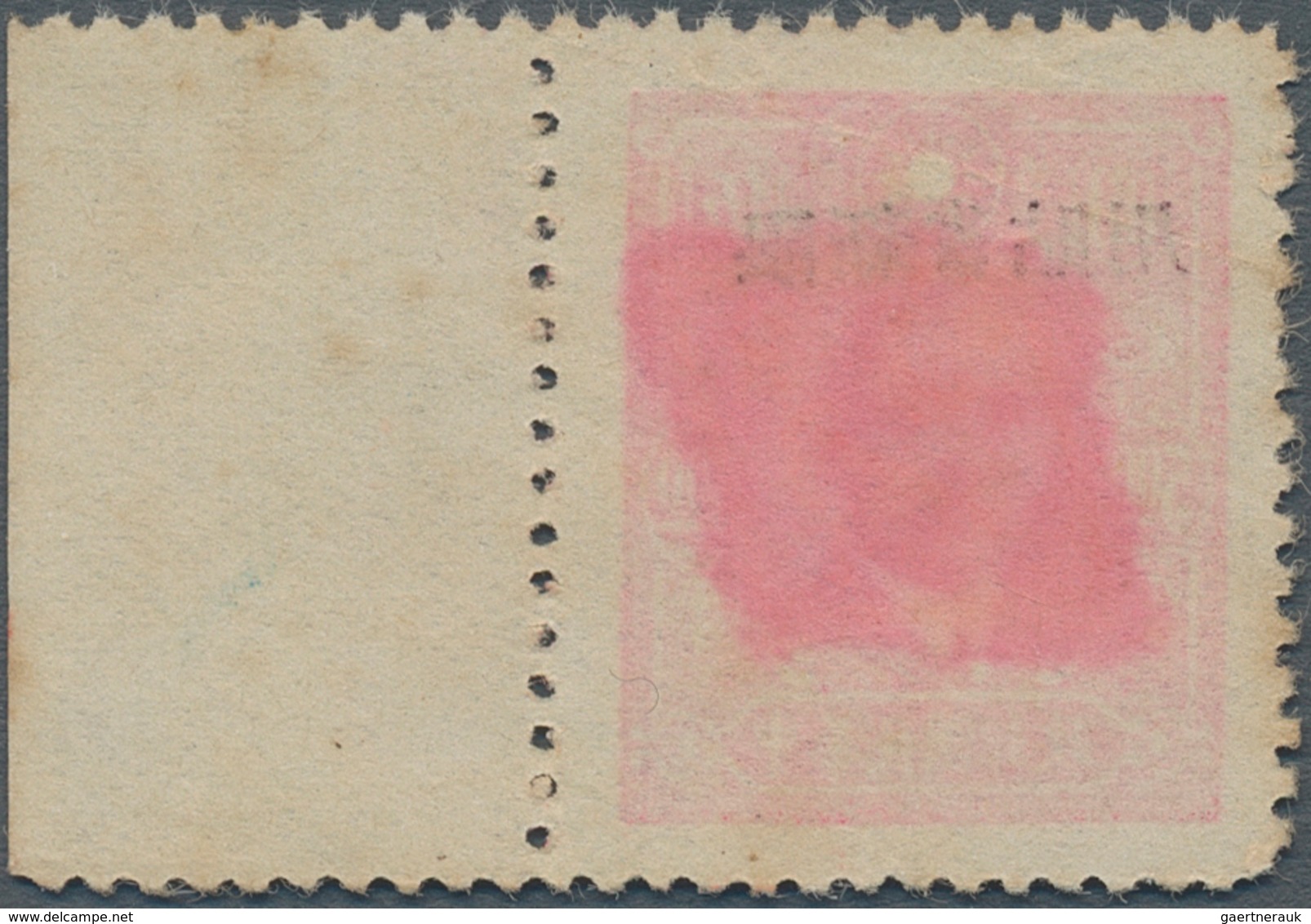 China - Volksrepublik - Provinzen: Northwest China Region, Xinjiang, 1945, Stamps Overprinted “Natio - Andere & Zonder Classificatie