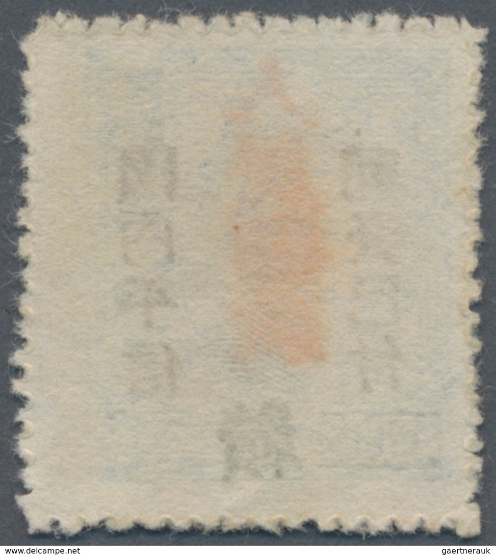 China - Volksrepublik - Provinzen: Central Region, Jiangxi, Pingxiang, 1949, Unit Stamps Hand-overpr - Sonstige & Ohne Zuordnung