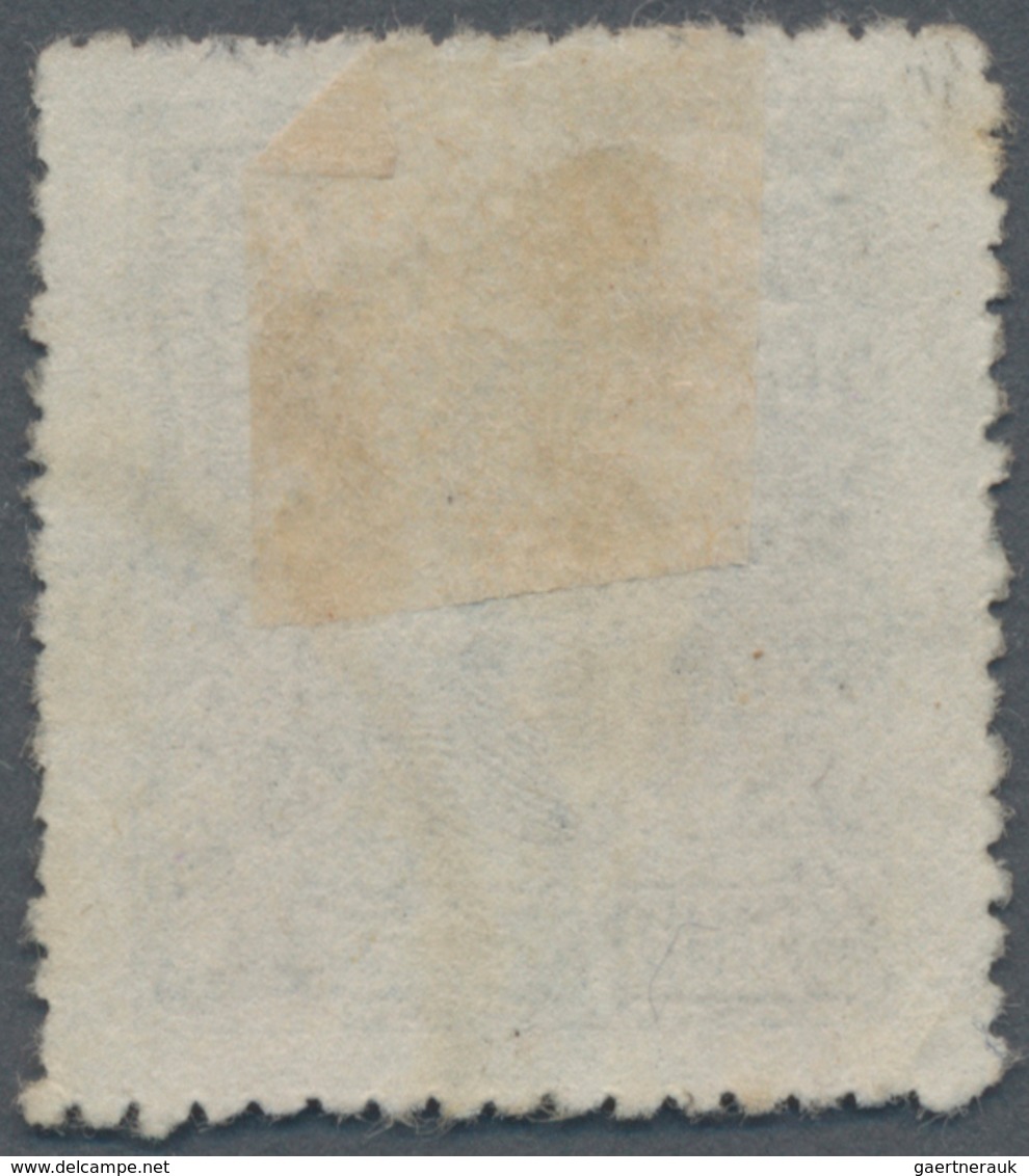 China - Volksrepublik - Provinzen: Southwest Region, Sichuan, Guanyuan, 1949, Unit Stamps Hand-overp - Andere & Zonder Classificatie