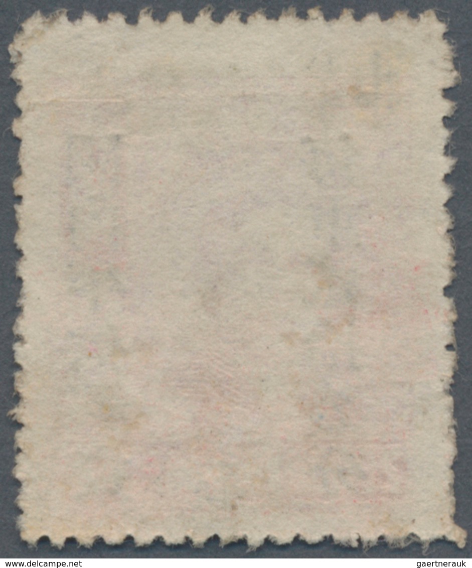 China - Volksrepublik - Provinzen: Southwest Region, Sichuan, Rongxian, 1949, Unit Stamps Hand-overp - Andere & Zonder Classificatie