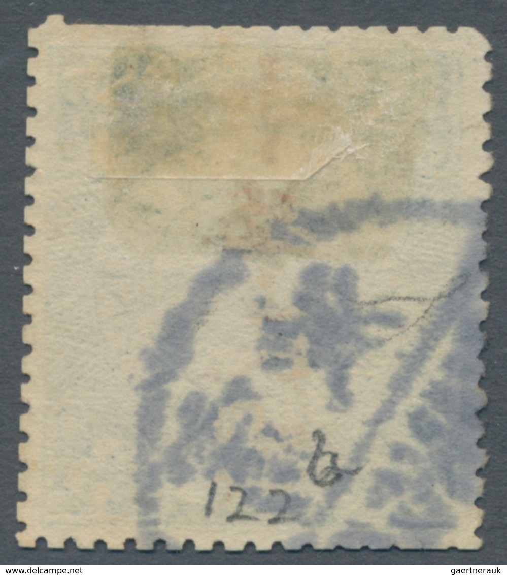 China: 1911, Local "China Republic" Overprints, Yunnan Province, Tengyueh, Red On 3 C. Canc. "NINGPO - Autres & Non Classés