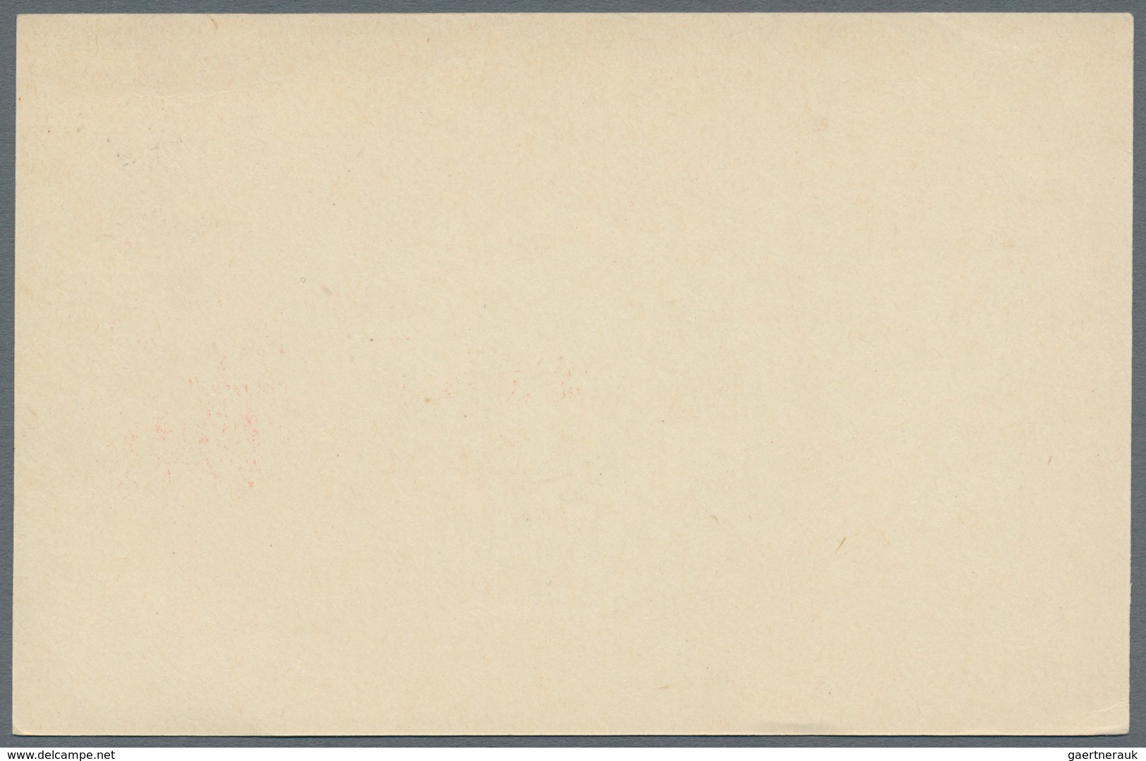 China - Provinzausgaben - Sinkiang (1915/45): 1926, Postal Stationery Card 6 C And Postal Staionary - Xinjiang 1915-49