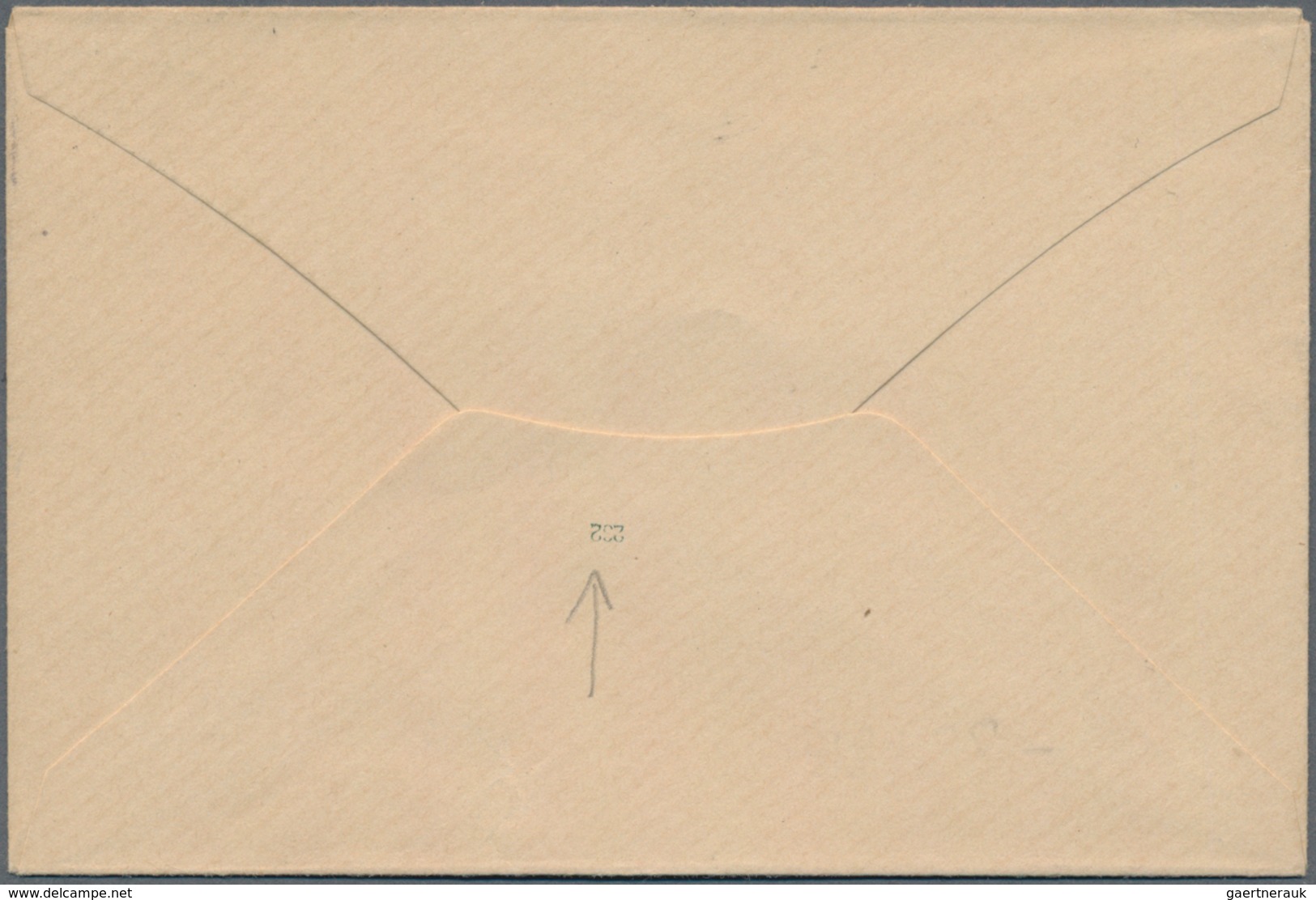 China - Fremde Postanstalten / Foreign Offices: France, 1906, Stationery Envelope 5 C. Canc. "SHANG- - Sonstige & Ohne Zuordnung