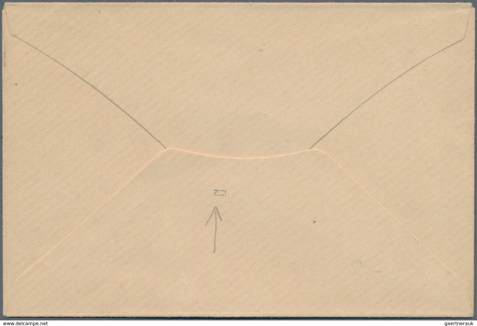 China - Fremde Postanstalten / Foreign Offices: France, 1906, Stationery Envelope 5 C. Canc. "SHANG- - Otros & Sin Clasificación