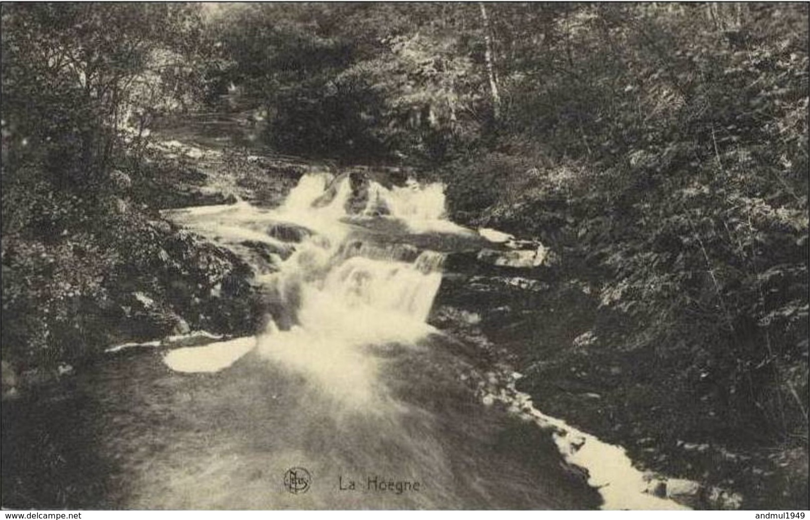 SART-lez-SPA - La Hoëgne - Edition : F. Misson, Photographe.  Spa.  N° 69 - Jalhay