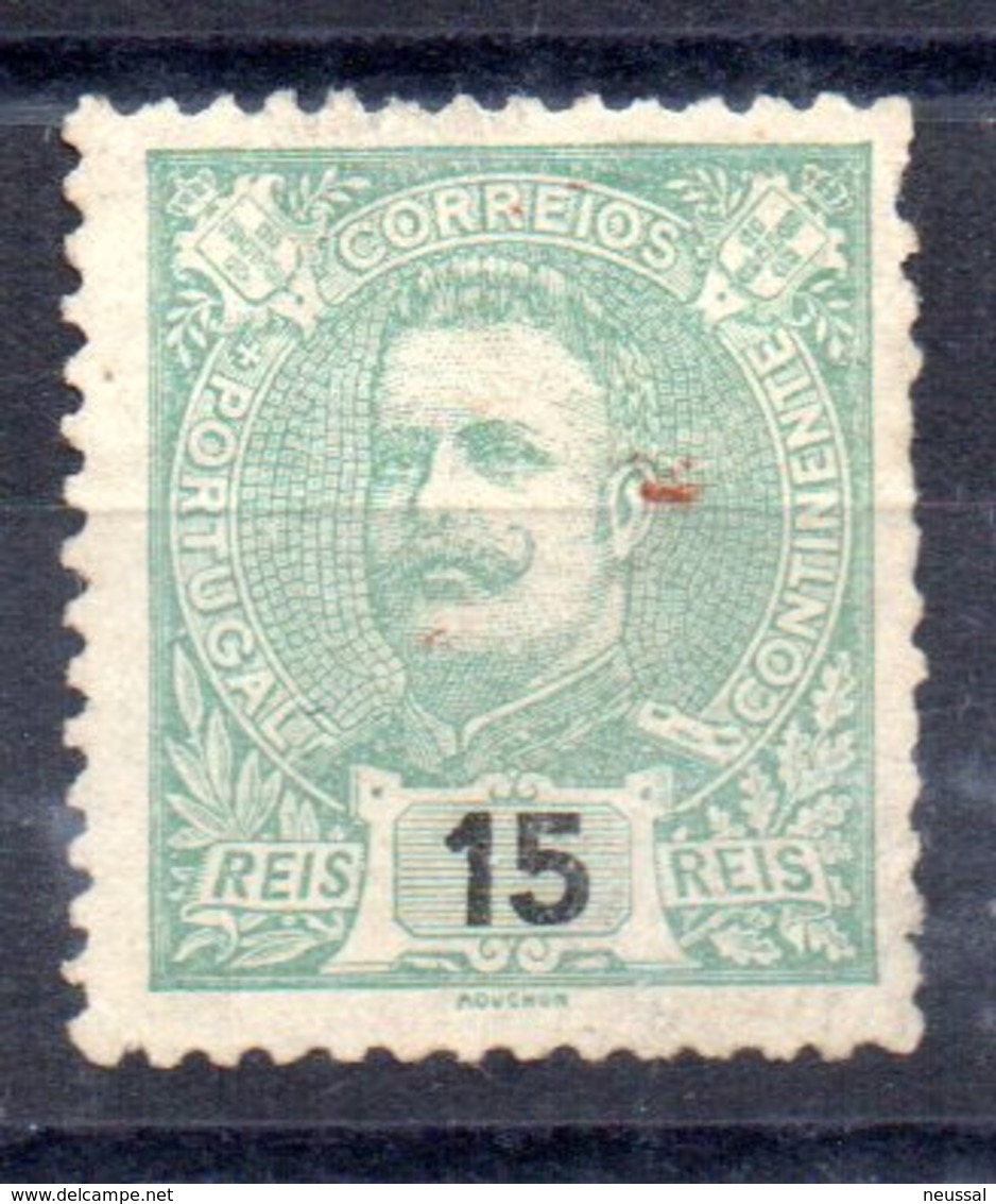 Sello Nº 128  Portugal - Unused Stamps