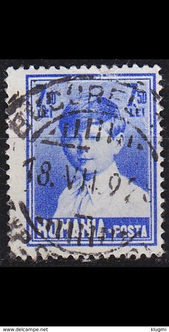 RUMÄNIEN ROMANIA [1930] MiNr 0359 ( O/used ) - Gebraucht