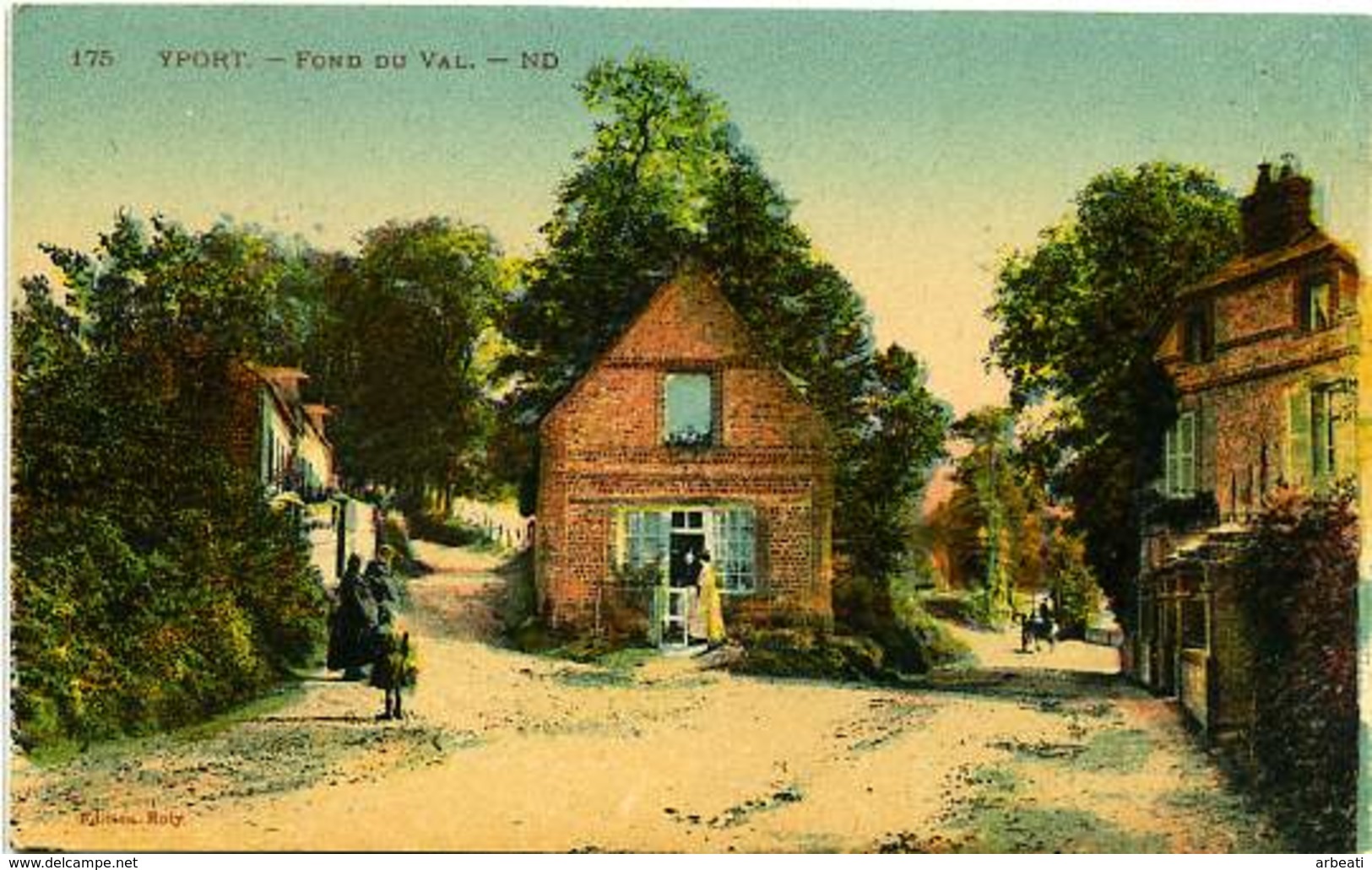 76 YPORT ++ Fond Du Val ++ - Yport