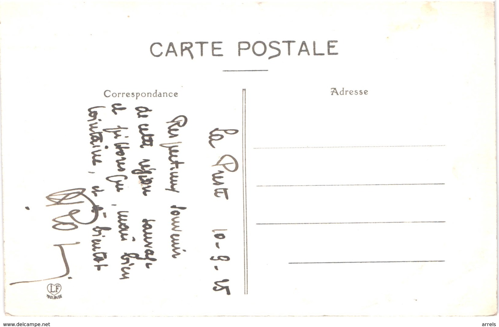 FR66 PRATS DE MOLLO - LA PRESTE - Labouche 993 - L'établissement Thermal Et Les Annexes- Belle - Andere & Zonder Classificatie