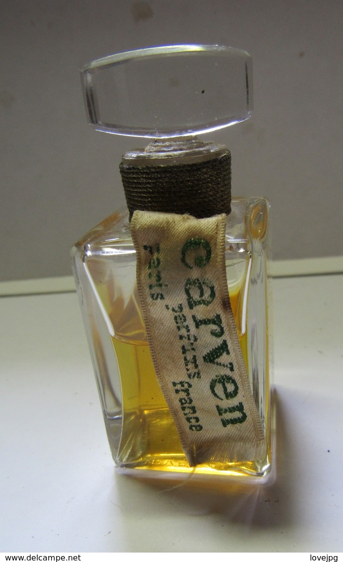 RARE Flacon CARVEN 20ML - Miniature Bottles (without Box)