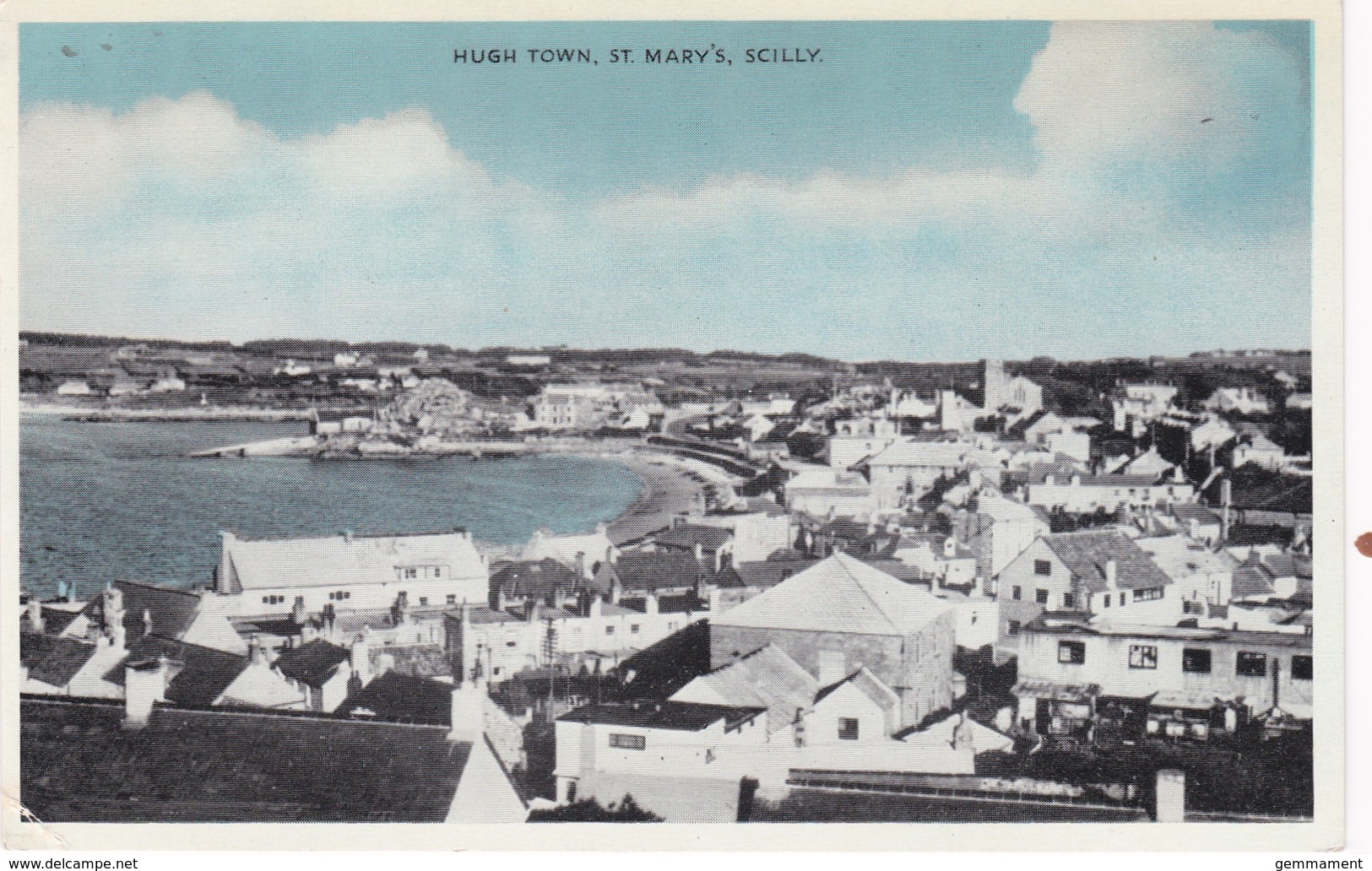 HUGH TOWN, ST MARYS - Scilly Isles