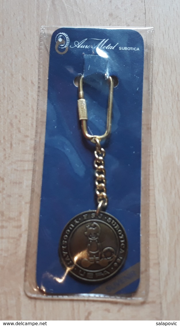 Pendant FSJ YUGOSLAVIA SUBOTICA 1998, UEFA   KUT - Altri & Non Classificati