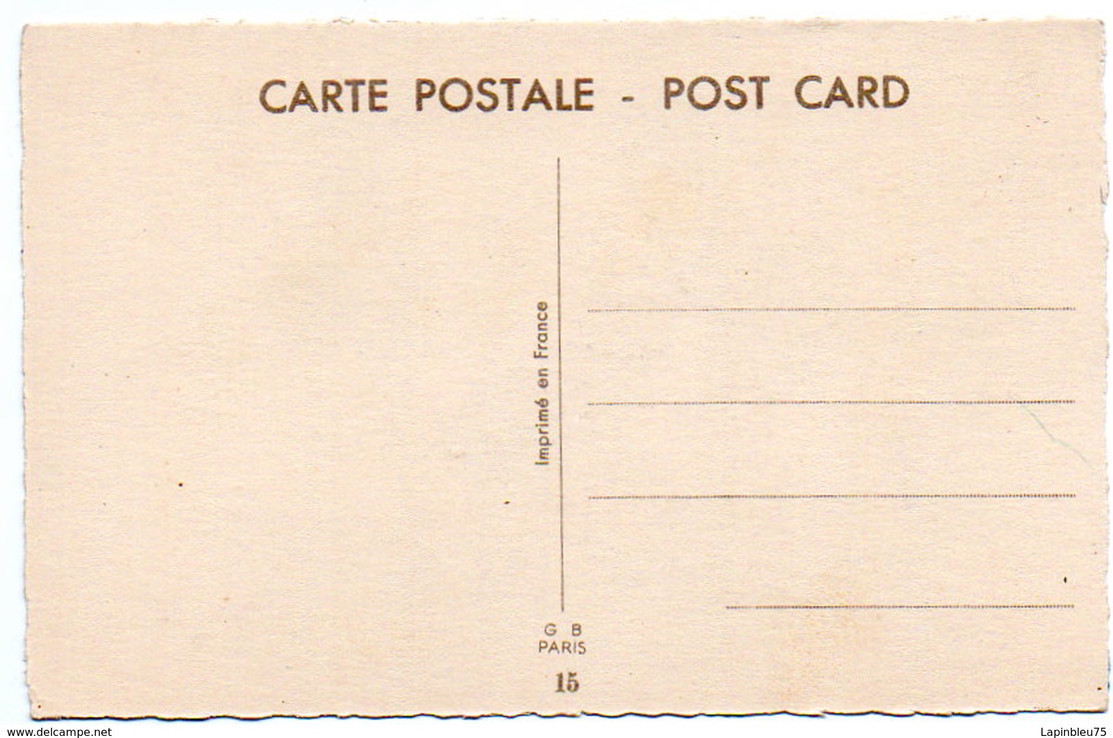 CPA Illustrateurs Germaine Bouret C'en Est Un On Lui Fiche Notre Pied Dans Le Blocus - Bouret, Germaine