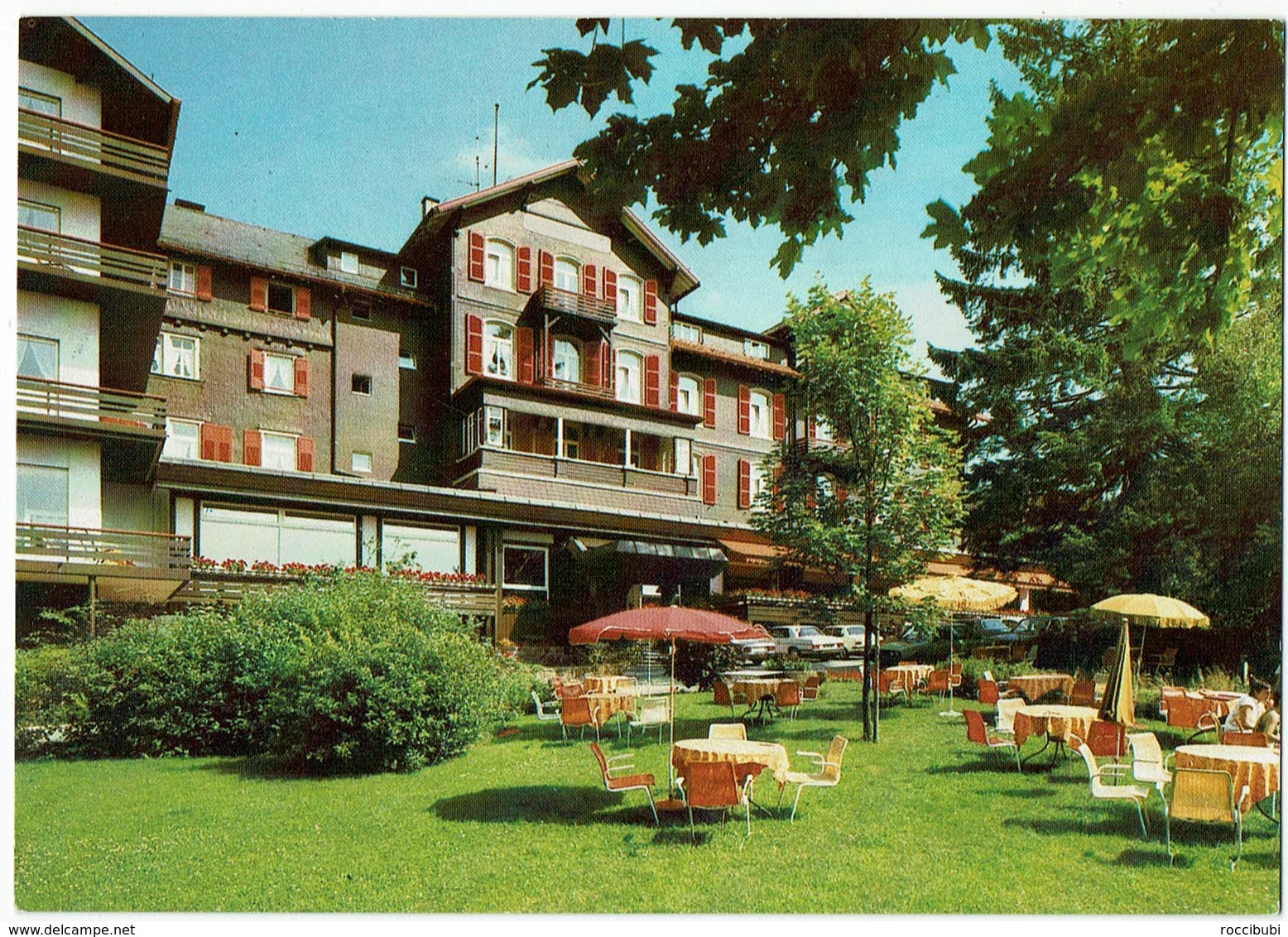 Deutschland, Bühl, Plättig-Hotel - Bühl