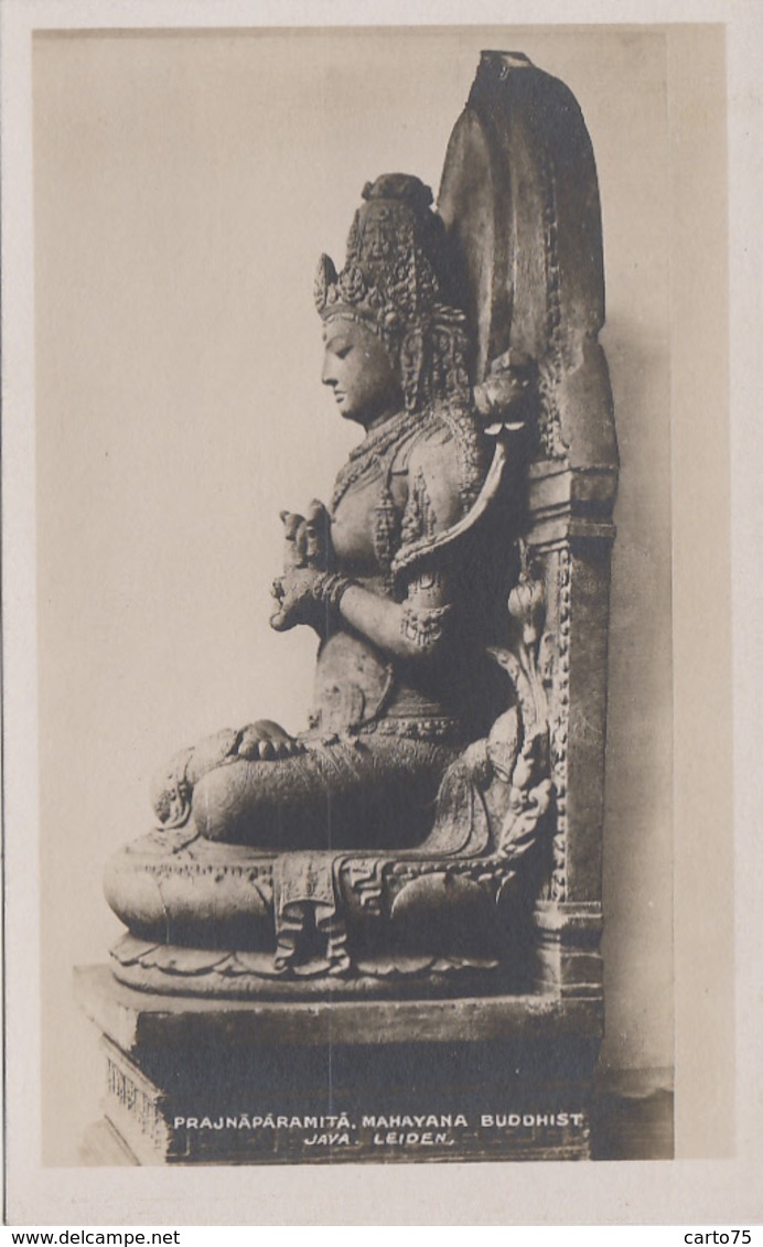 Ethniques Et Cultures - Arts - Nederland - Leiden - Prajnaparamita Mahayana Buddhist - Java - Asien