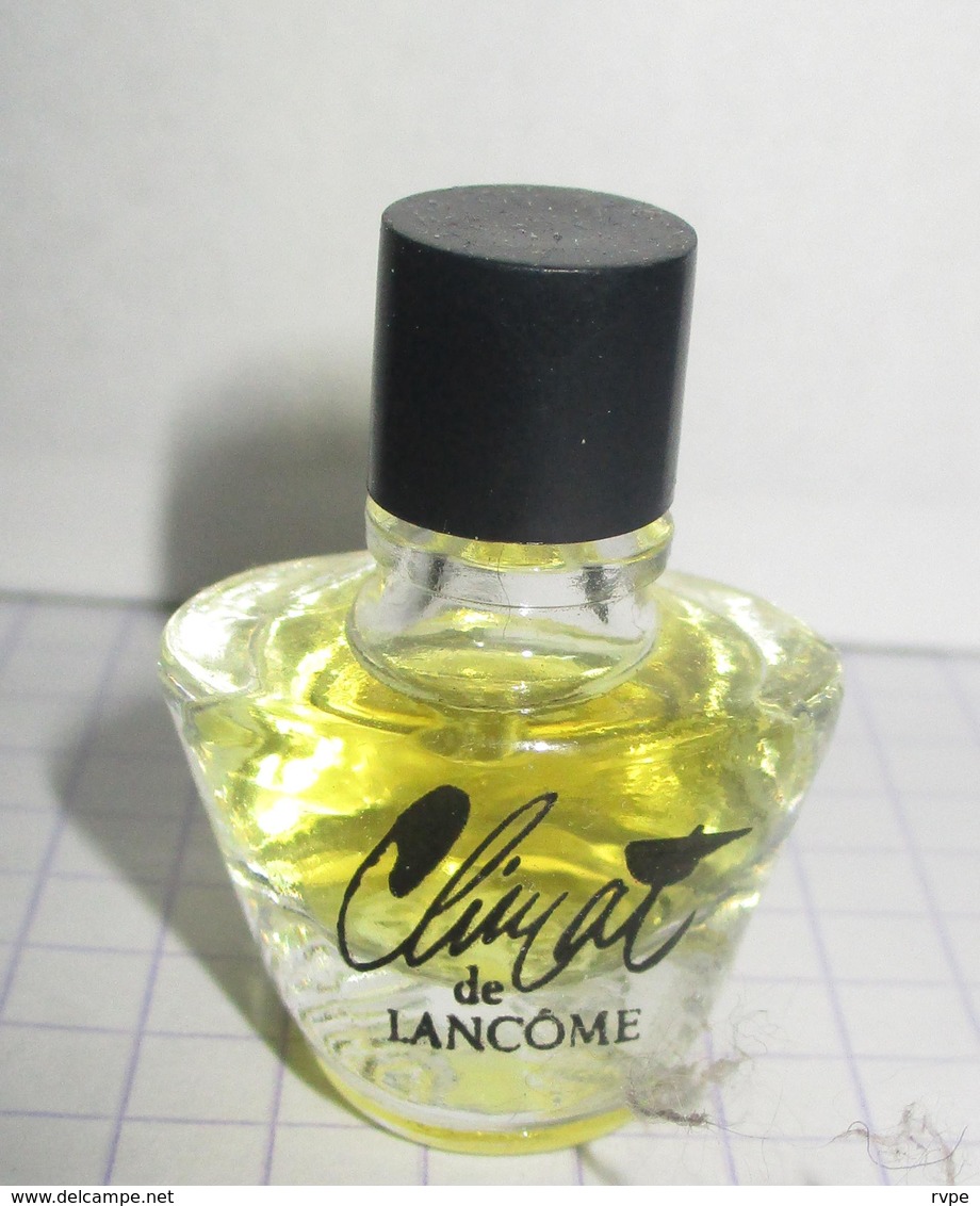 Ancienne Miniature De Parfum CLIMAT De Lancome ( Pleine Sans Boite ) - Miniaturen (ohne Verpackung)
