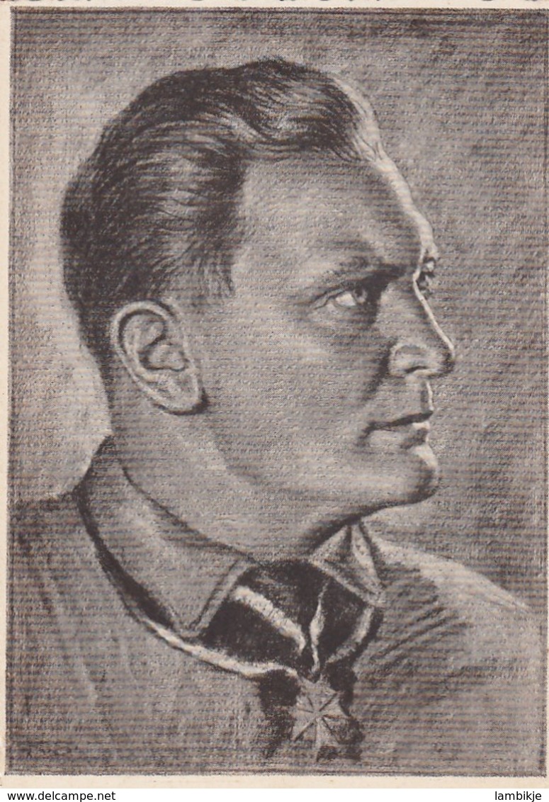 Deutsches Reich Postkarte Propaganda 1939 Hermann Göring - Gebraucht