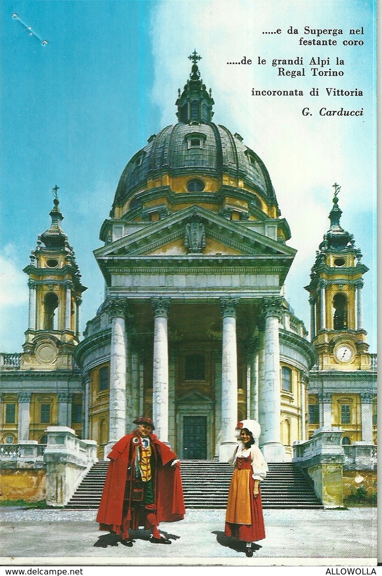 3955 " IMPIANTO E PROVE DI STAMPA CARTOLINA POSTALE "  MATERIALE ORIGINALE - Churches