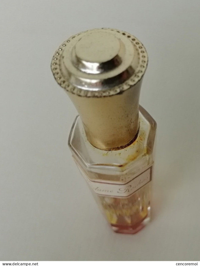Miniature Ancienne Parfum Marcel Rochas, Madame Rochas, Collection Parfumerie - Miniatures (sans Boite)
