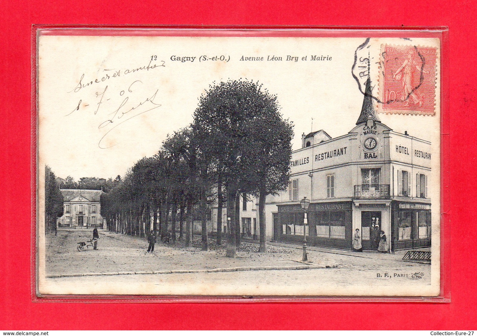 93-CPA GAGNY - Gagny