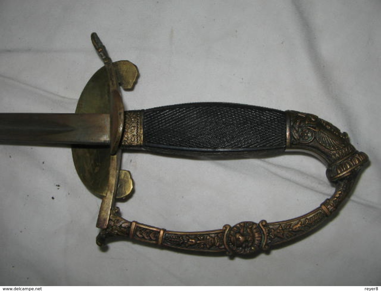 Ancien Epee XIX ,epoque Restauration - Knives/Swords