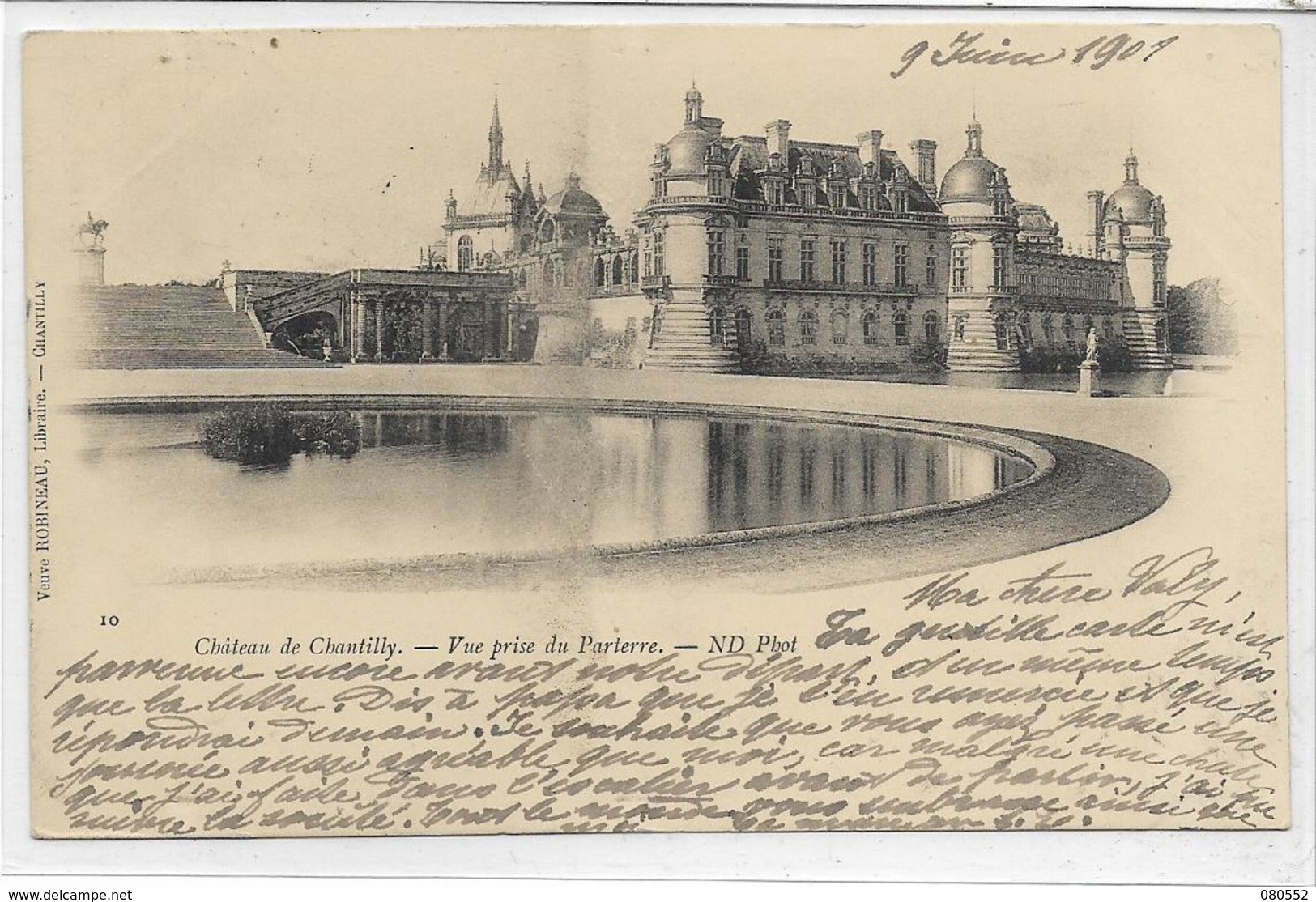 60 A LOT 5 De 8 Belles Cartes De L'Oise , état Extra - 5 - 99 Postcards