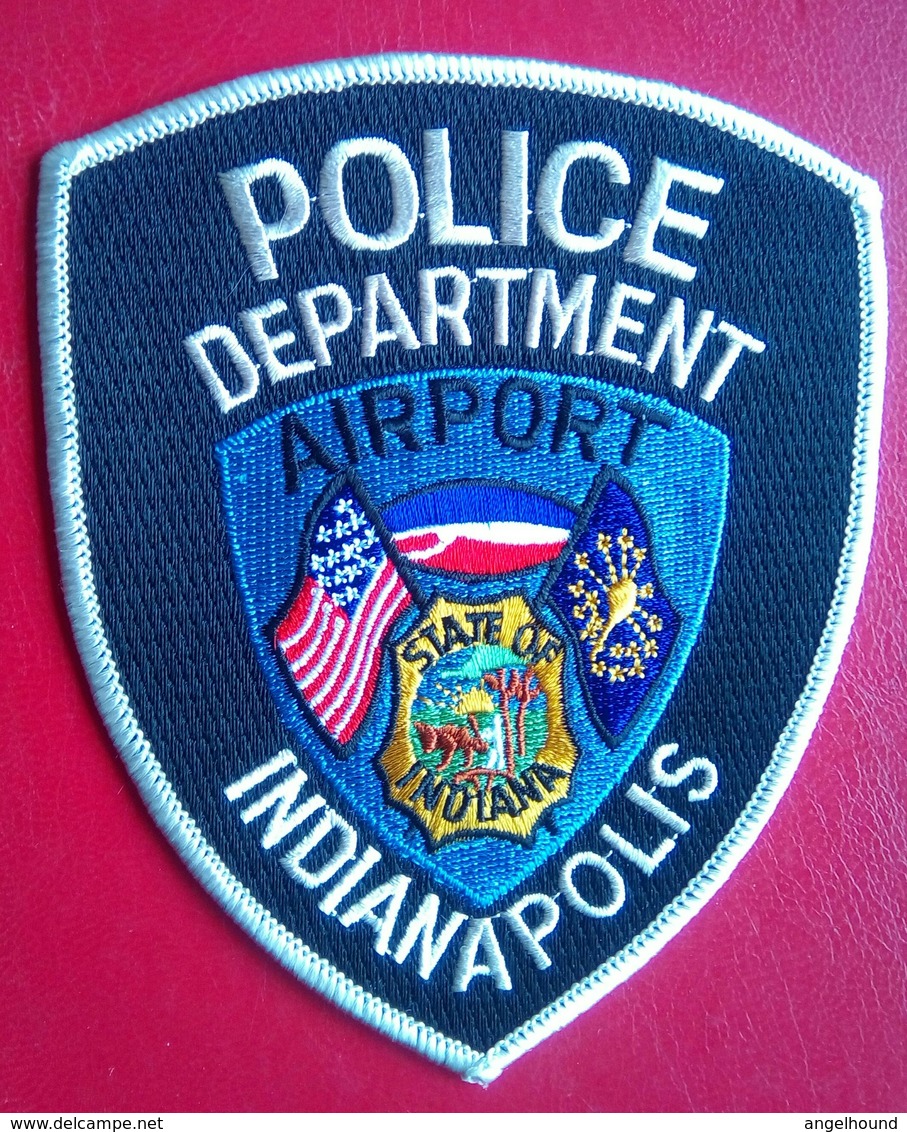 Indianapolis Airport Police - Police & Gendarmerie