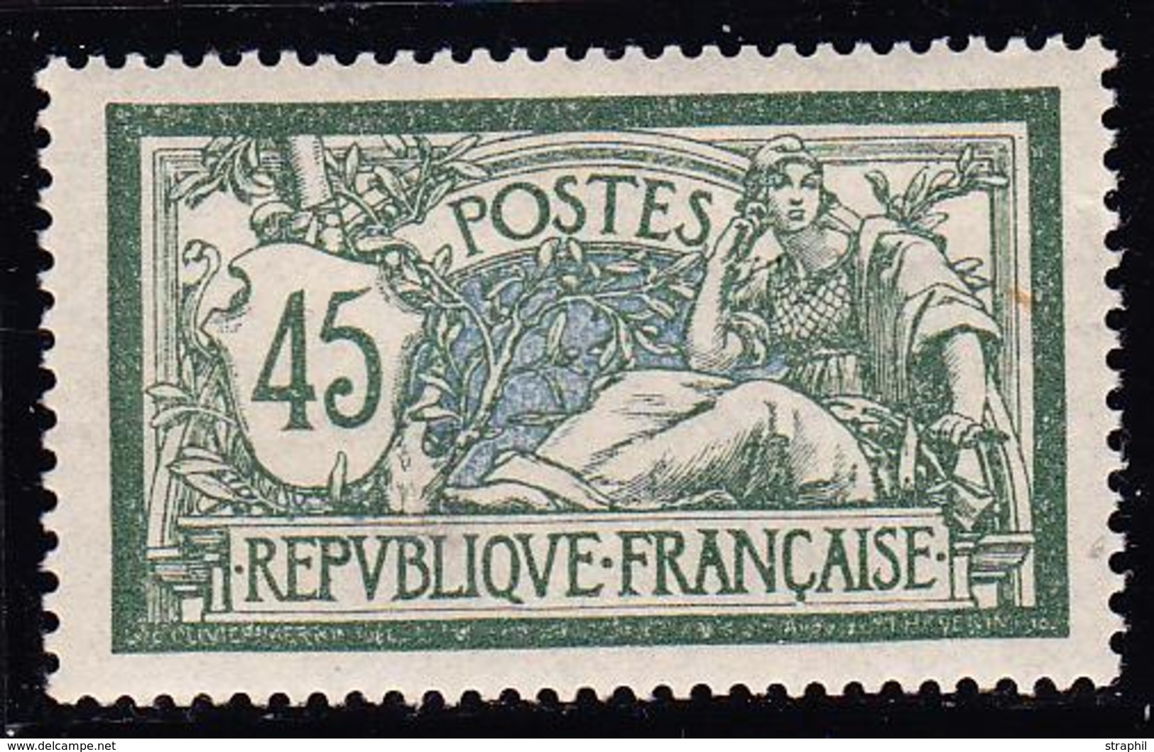 ** PERIODE SEMI-MODERNE - ** - N°143 -Bon Centrage - TB - Unused Stamps