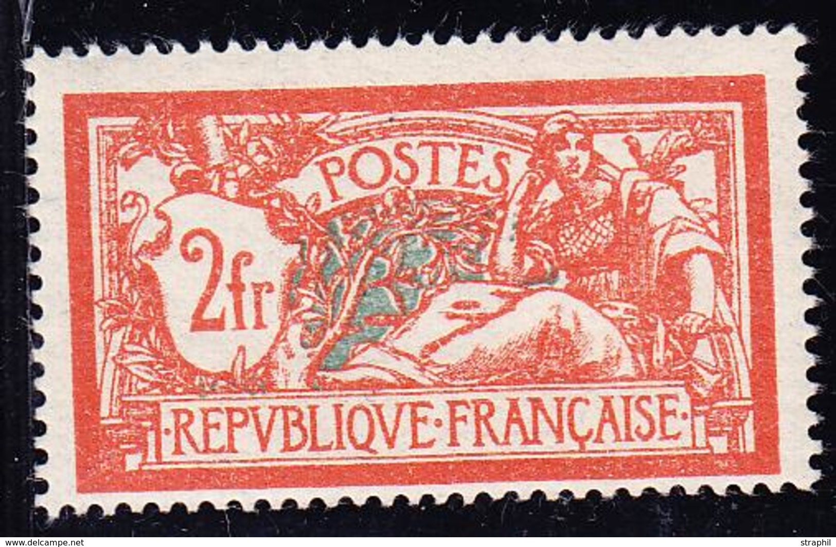 ** PERIODE SEMI-MODERNE - ** - N°145 - équilibré - TB - Unused Stamps