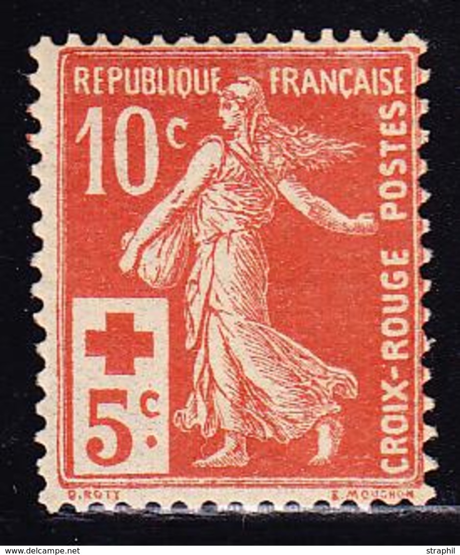 ** PERIODE SEMI-MODERNE - ** - N°147 - TB - Unused Stamps