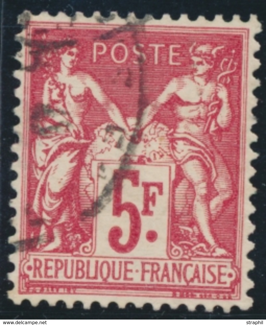 O PERIODE SEMI-MODERNE - O - N°216 - TB - Unused Stamps