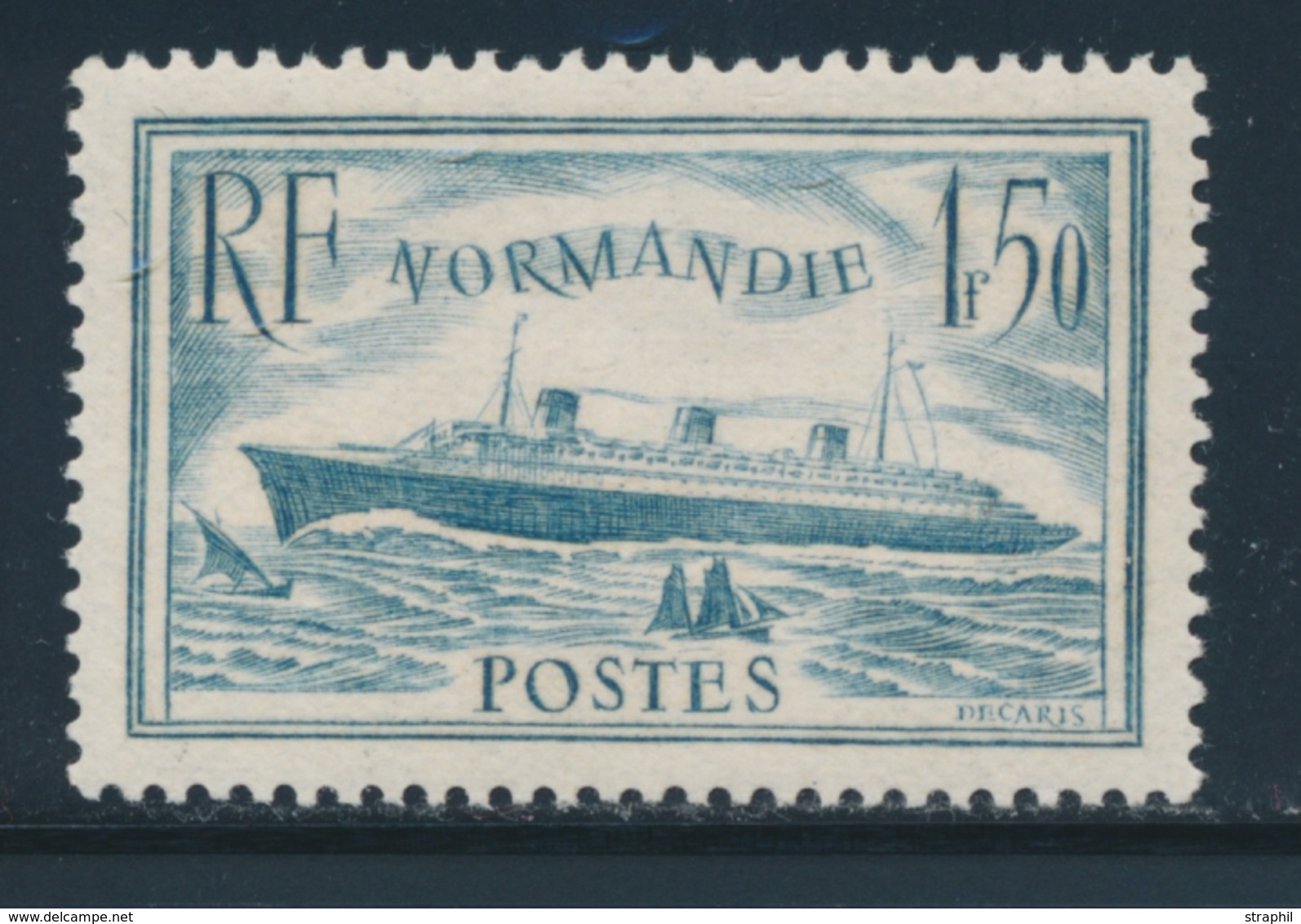 ** PERIODE SEMI-MODERNE - ** - N°300 - Bon Centrage - TB - Unused Stamps