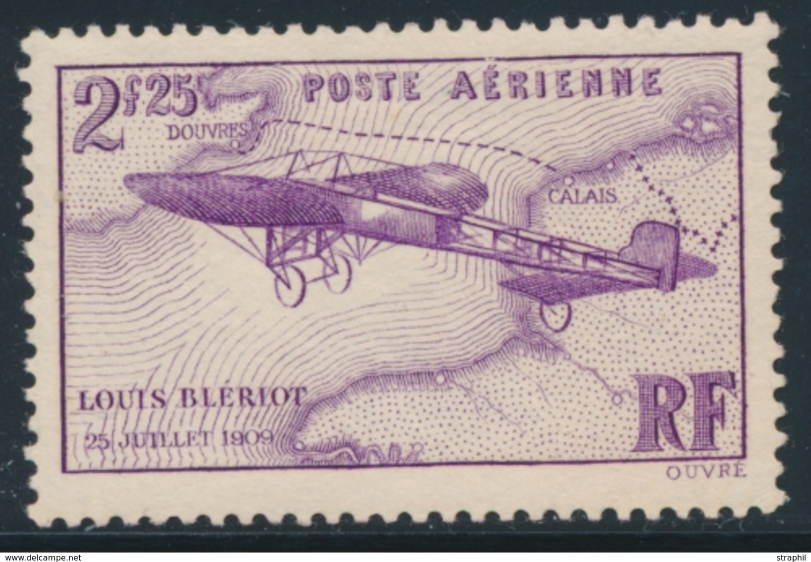 ** POSTE AERIENNE - ** - N°7 - TB - 1927-1959 Ungebraucht