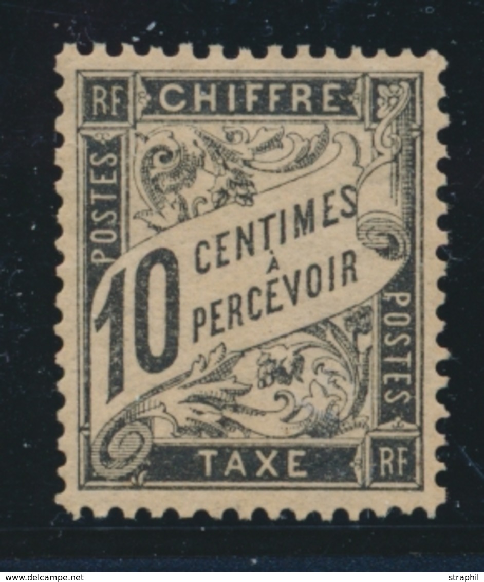 * TIMBRES TAXE - * - N°15 - Ass. BC - TB - 1859-1959 Mint/hinged