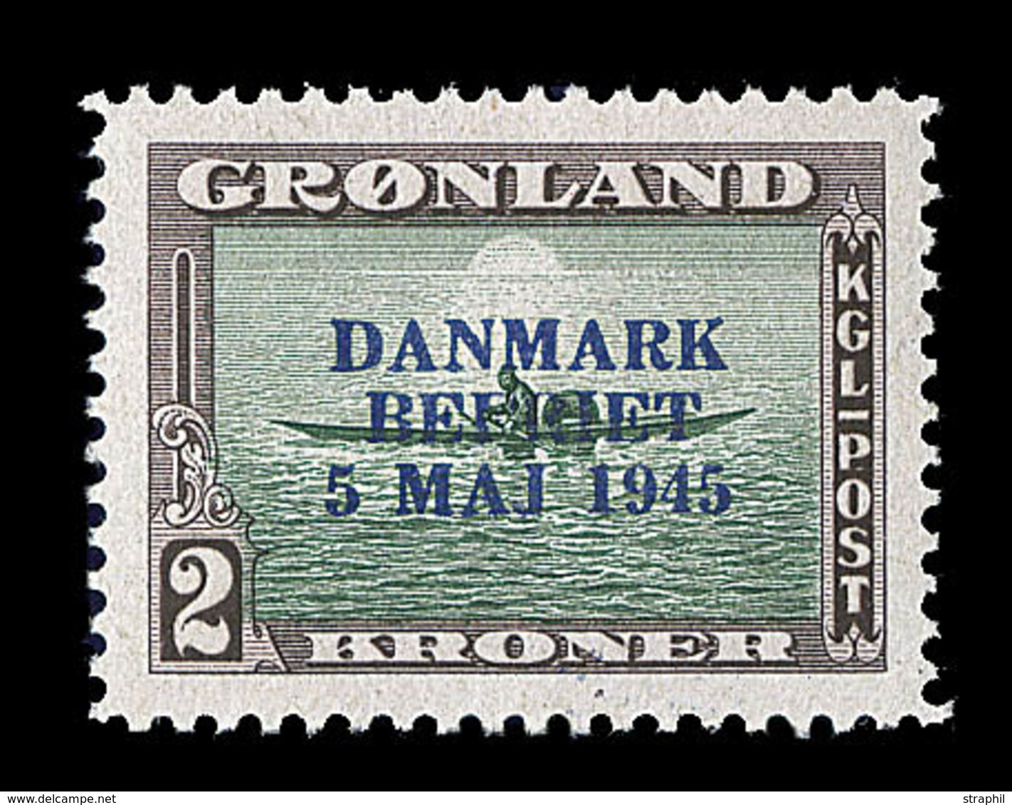 ** GROENLAND - ** - N°18A/18K - TF - TB - Other & Unclassified