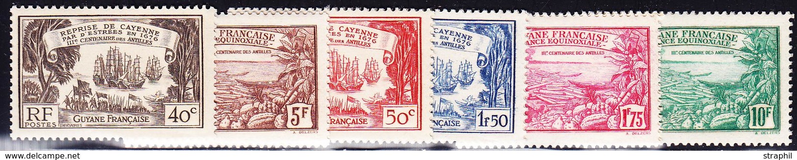 ** GUYANE - ** - N°137/42 - TB - Other & Unclassified