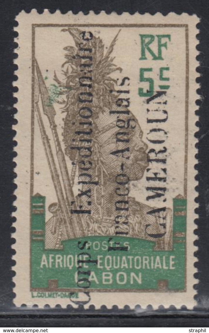 * CAMEROUN - * - N°41 - 5c - TB - Other & Unclassified