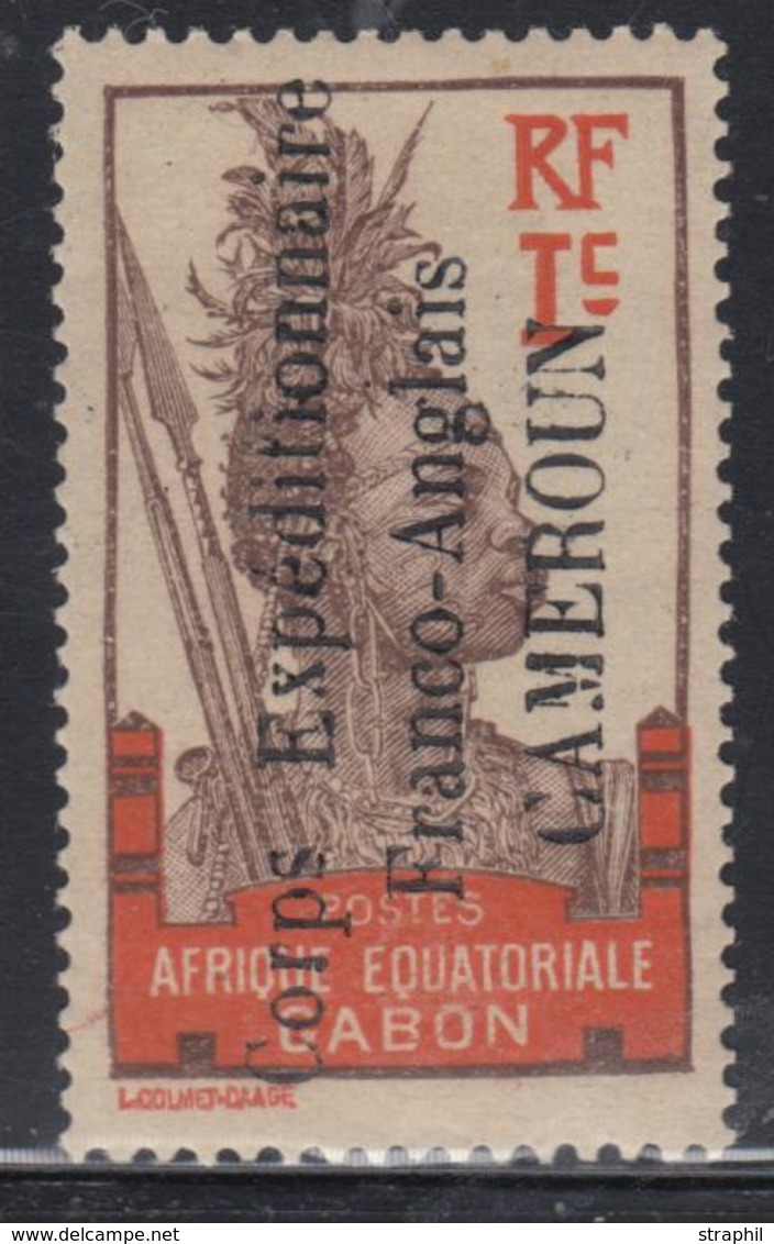 * CAMEROUN - * - N°98 - 1c - TB - Other & Unclassified