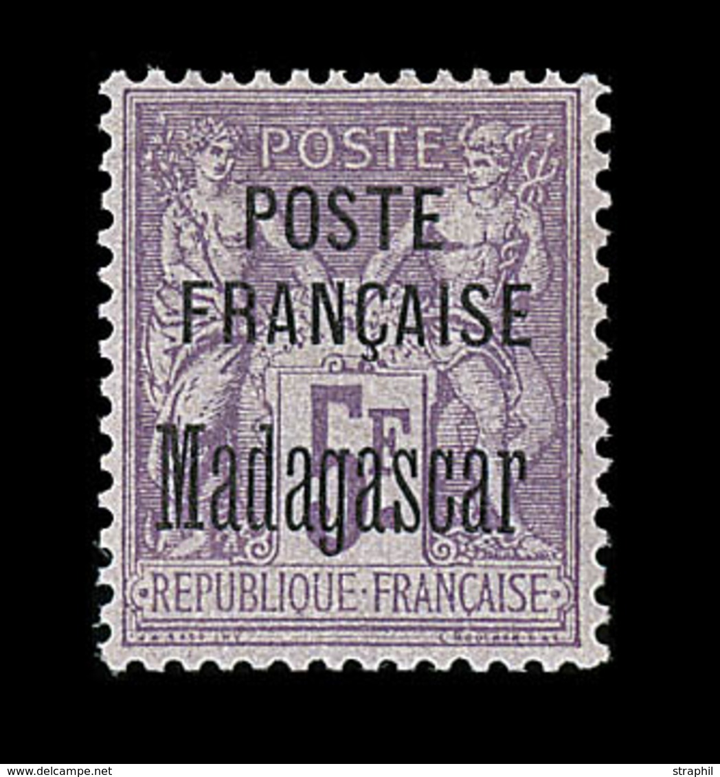 **/* MADAGASCAR - **/* - N°14/22 - N°14 Et 17 ** - TB - Sonstige & Ohne Zuordnung