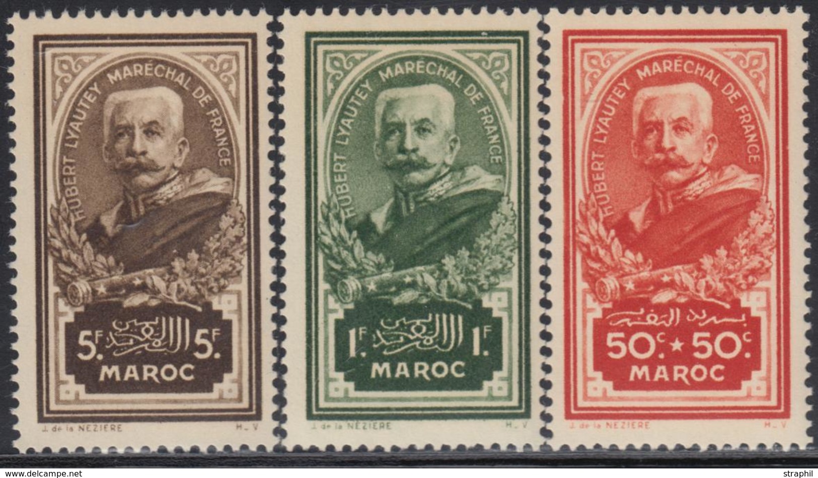 ** MAROC - ** - N°150/52 - TF - TB - Other & Unclassified