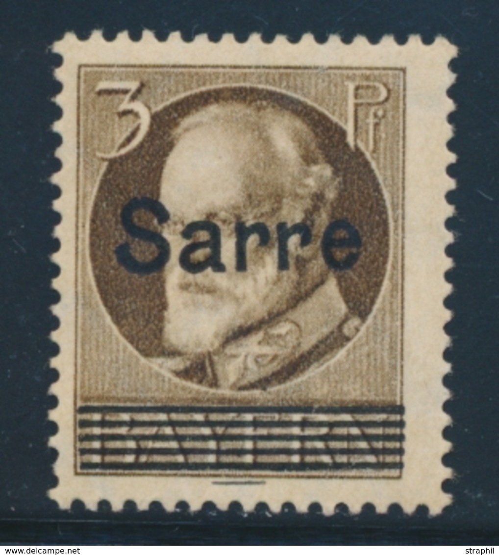 * SARRE - * - N°17C - TB - Other & Unclassified