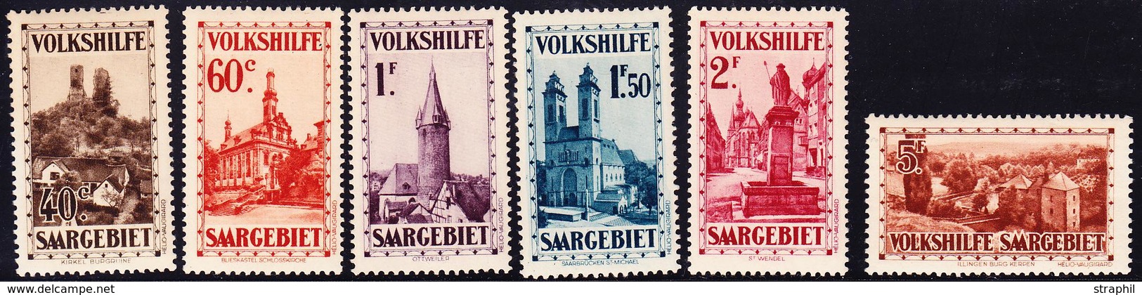 ** SARRE - ** - N°155/61 - TB - Other & Unclassified