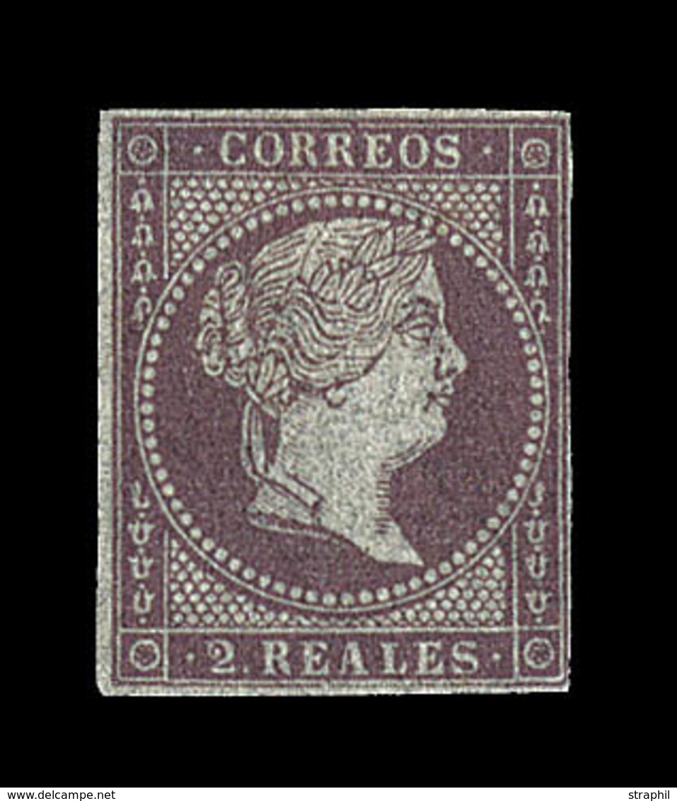 (*) ESPAGNE - (*) - N°41 - TB - Unused Stamps