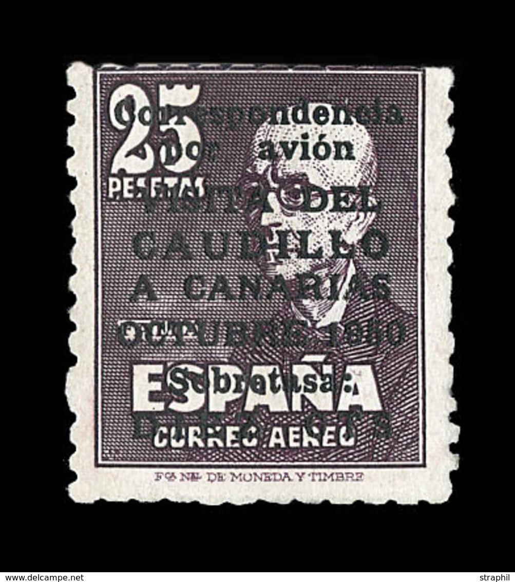 ** ESPAGNE - ** - N°246 - TB - Unused Stamps