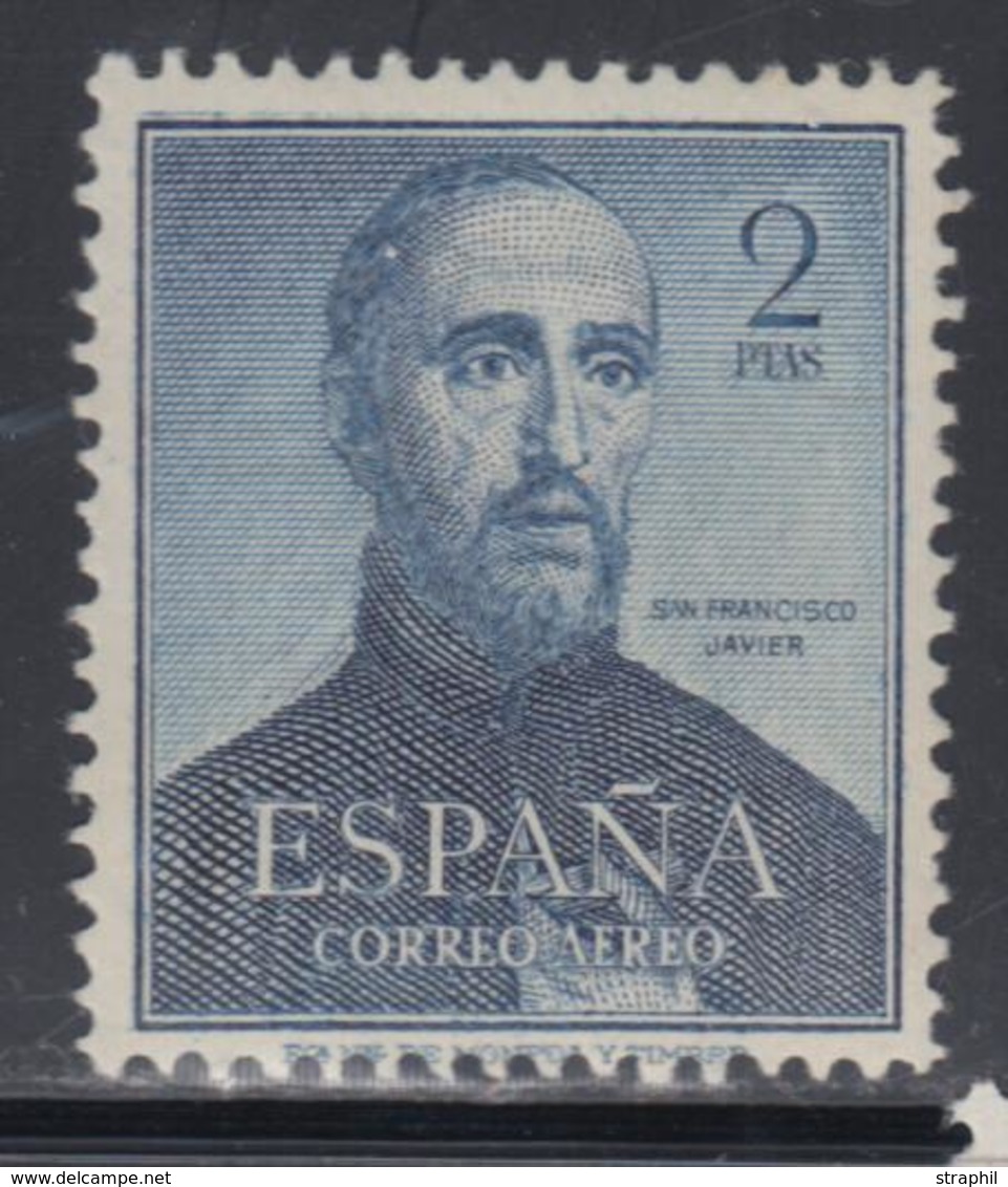 ** ESPAGNE - POSTE AERIENNE - ** - N°256 - 2p - TB - Unused Stamps