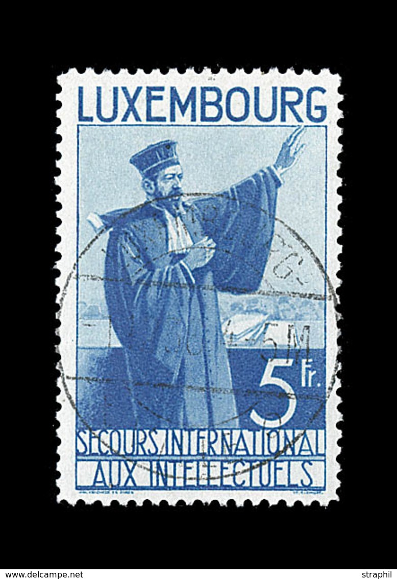 O LUXEMBOURG - O - N°259/73 - Série Des Intellectuels - TB - 1852 William III