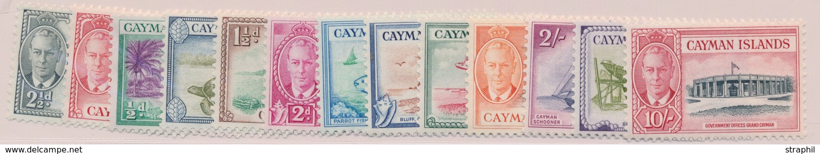 **/* ILES CAIMANES - **/* - N°126/38 - TB - Cayman Islands