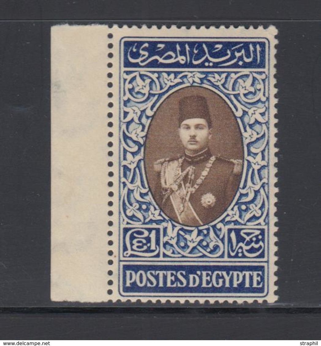 ** EGYPTE - ** - N°93 - Bdf - TB - Other & Unclassified