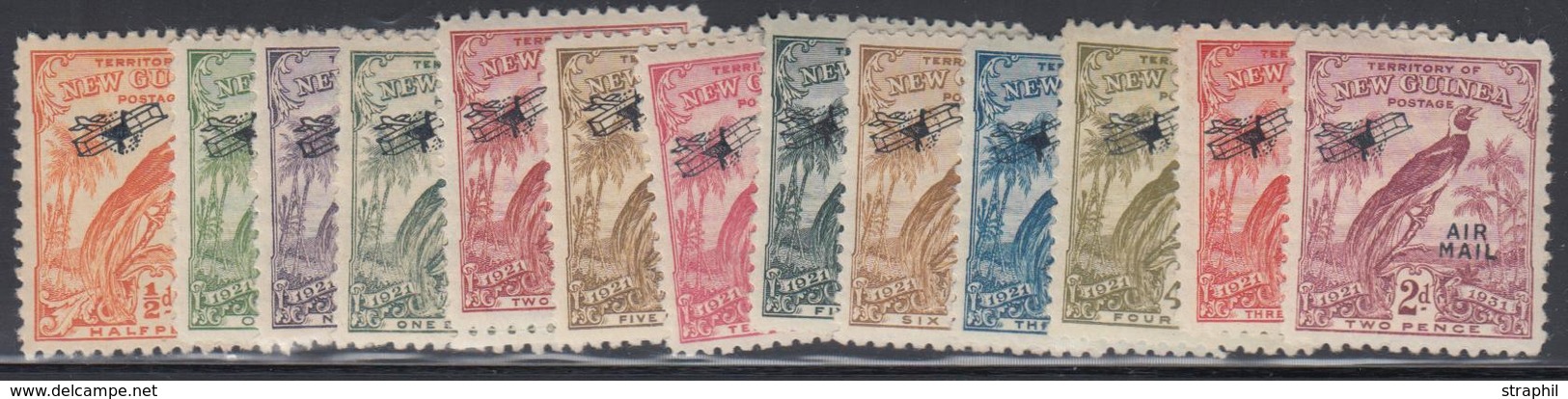 * NOUVELLE GUINEE - * - PA N°14/26 - TB - German New Guinea