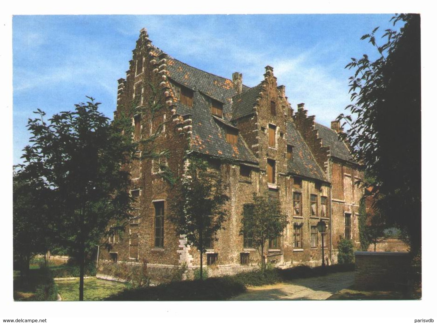 DIEST - REFUGEHUIS VAN DE ABDIJ VAN TONGERLO ('T SPIJKER)  (1029) - Diest